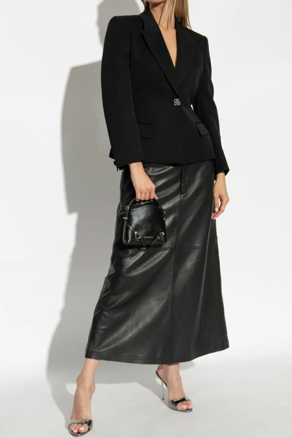 Givenchy BLACK Wool Blazer