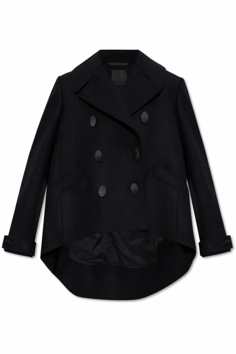 Givenchy BLACK Wool Jacket