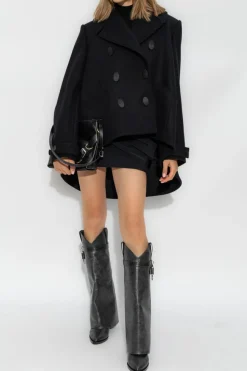 Givenchy BLACK Wool Jacket