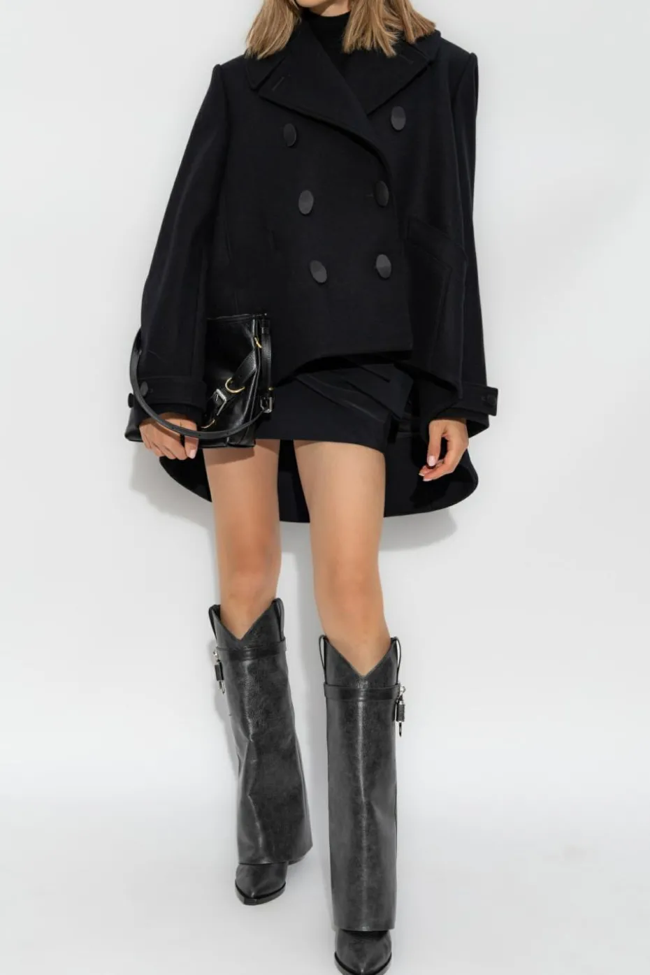 Givenchy BLACK Wool Jacket