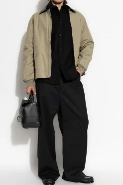 Givenchy BLACK Wool shirt