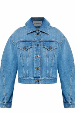 Givenchy BLUE Denim jacket