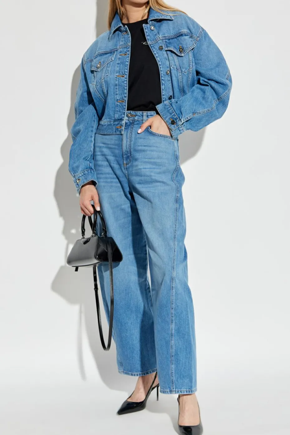 Givenchy BLUE Denim jacket
