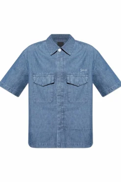 Givenchy BLUE Denim shirt
