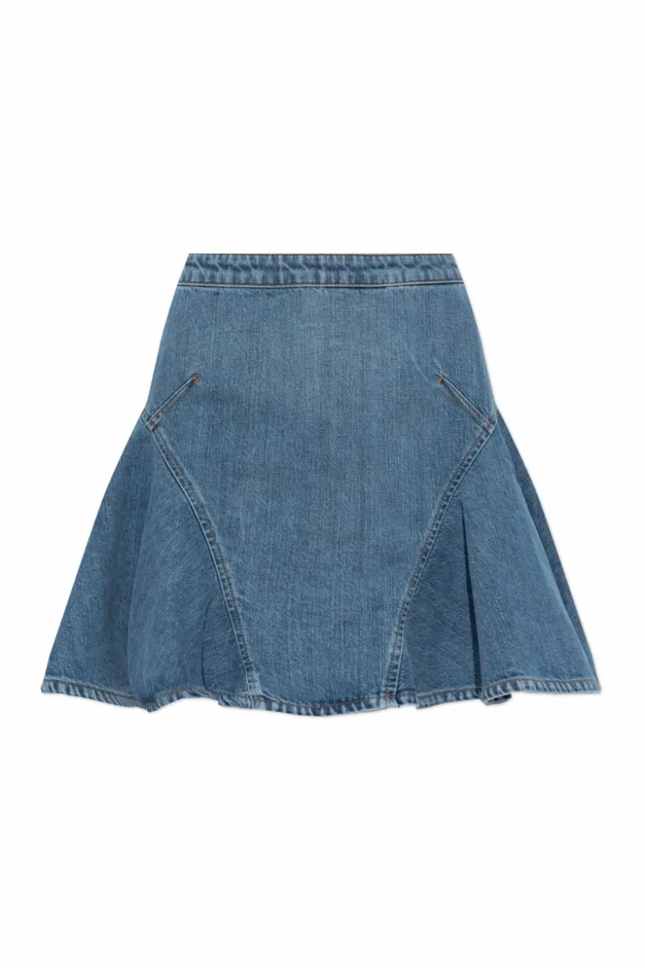 Givenchy BLUE Denim skirt
