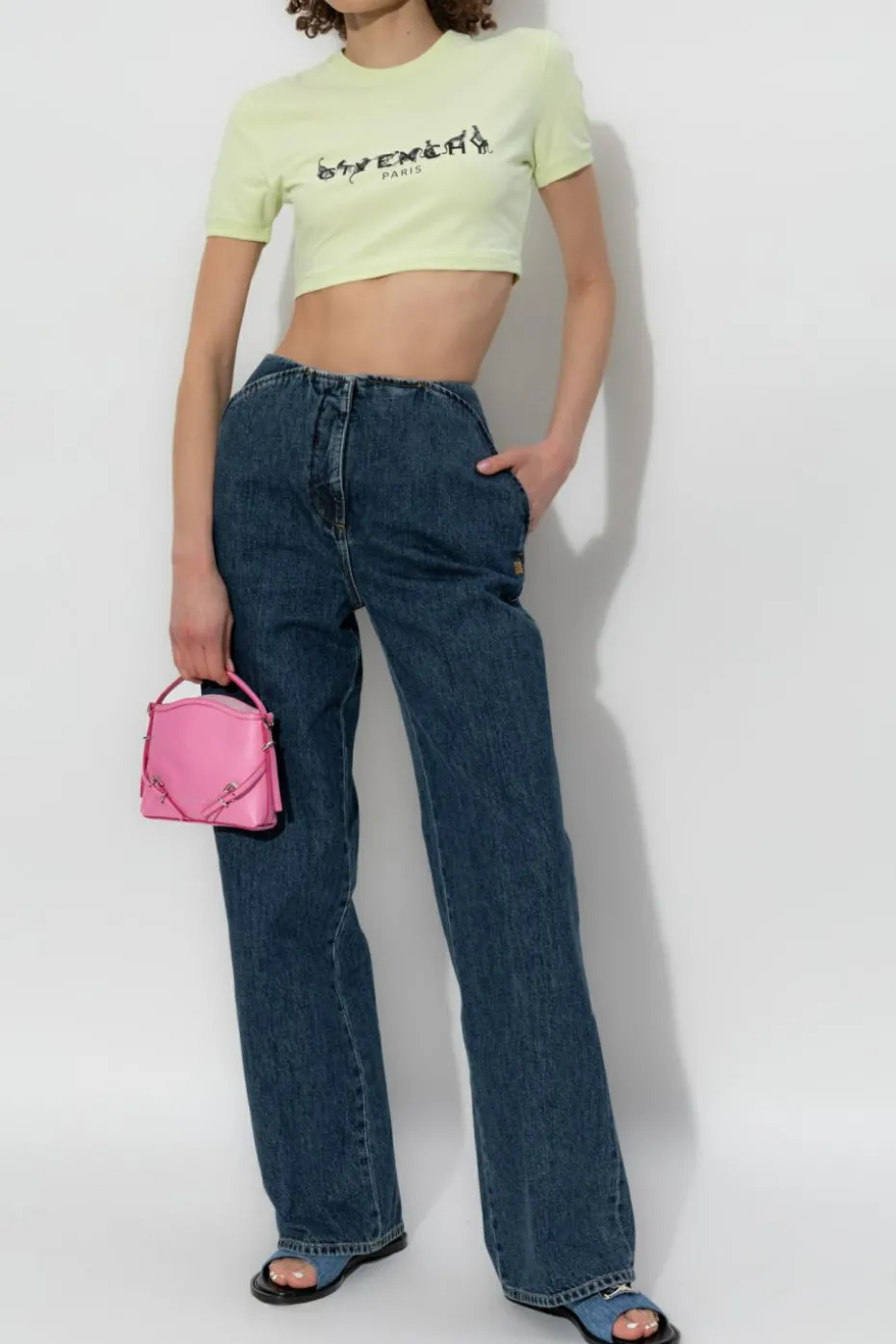 Givenchy BLUE Jeans with pockets