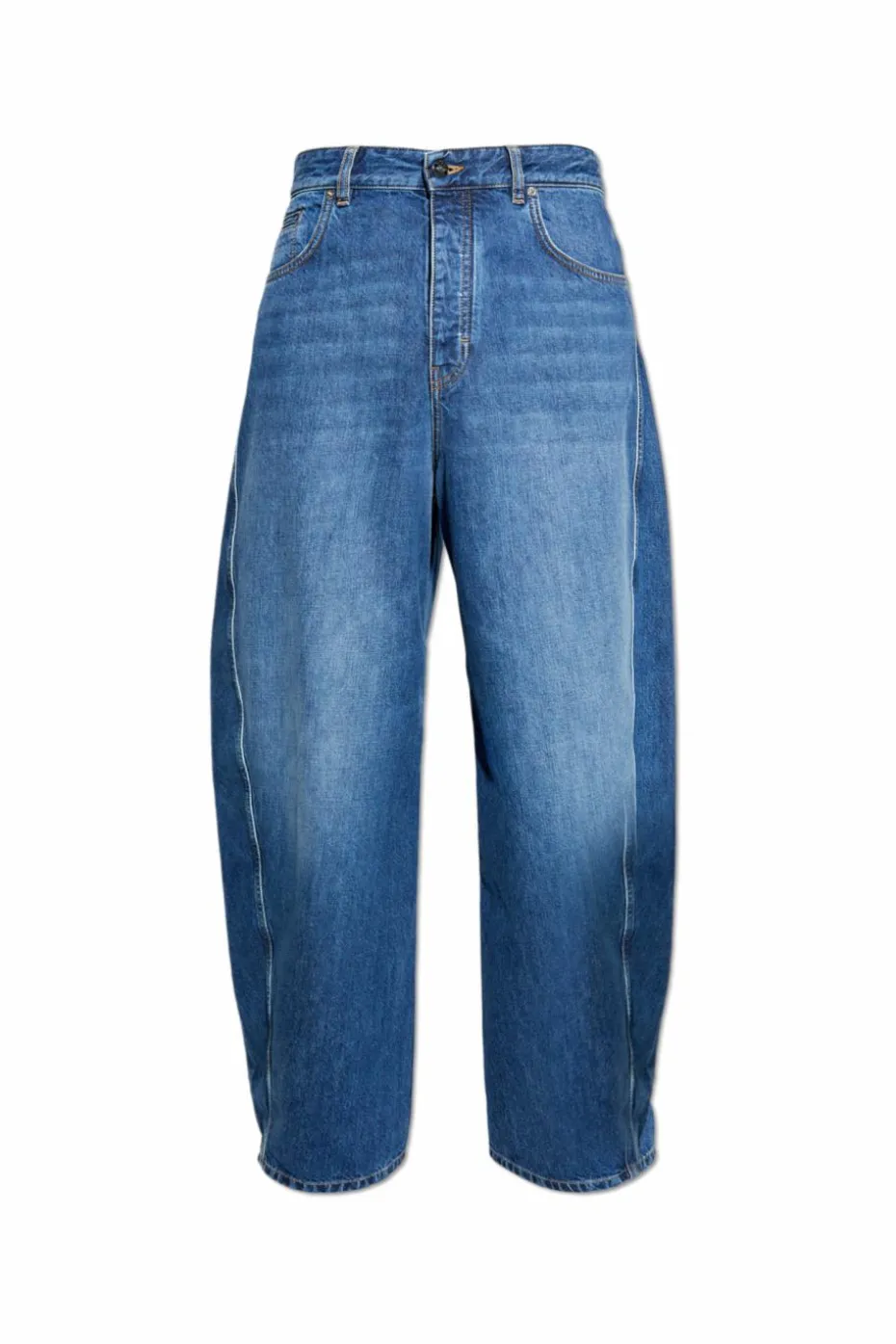 Givenchy BLUE Loose-fit jeans