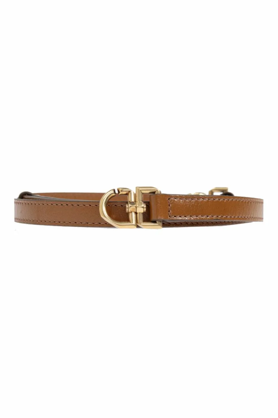 Givenchy BROWN ‘Antigona Cube Mini’ Shoulder Bag