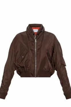 Givenchy BROWN Bomber jacket