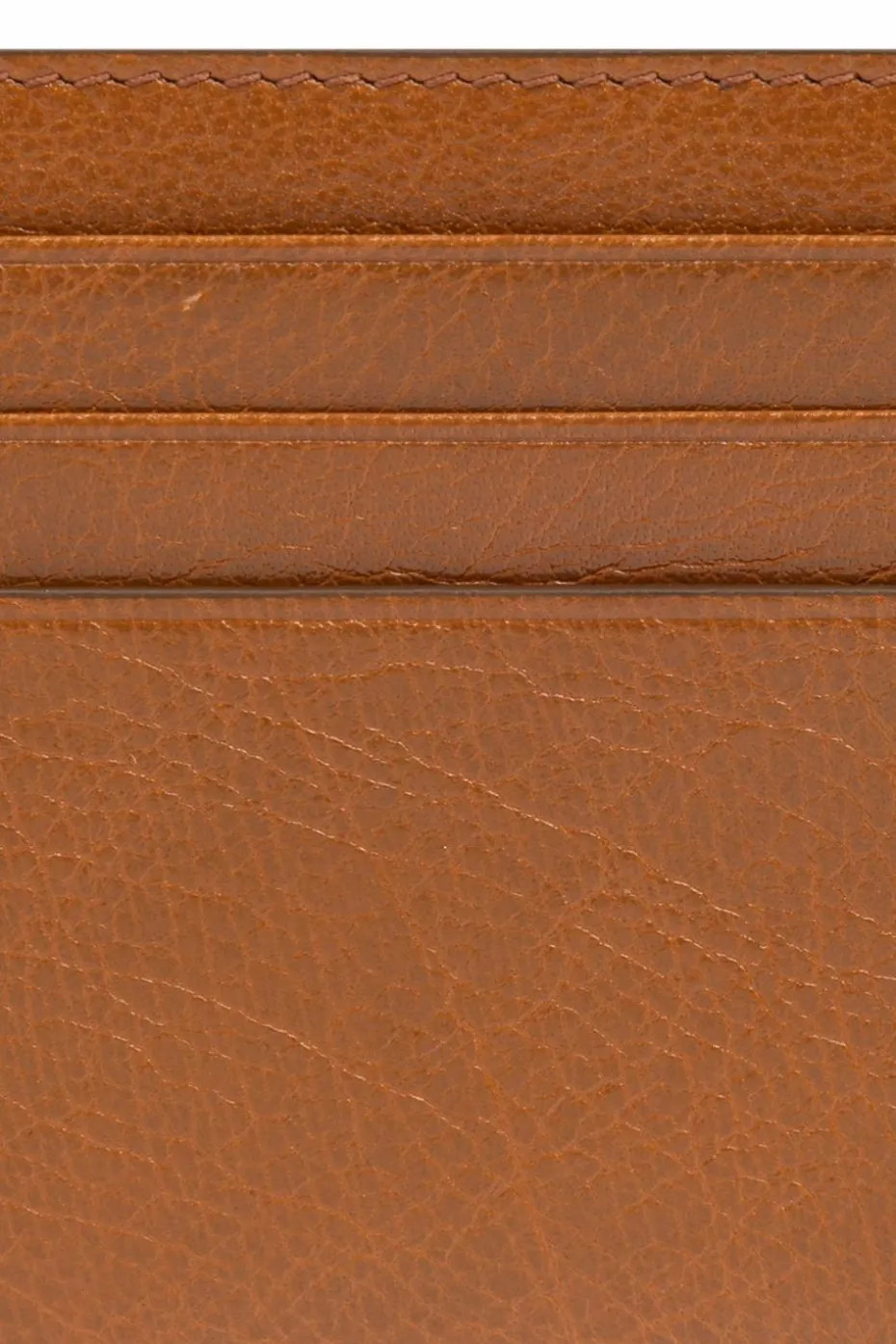 Givenchy BROWN Card case with logo