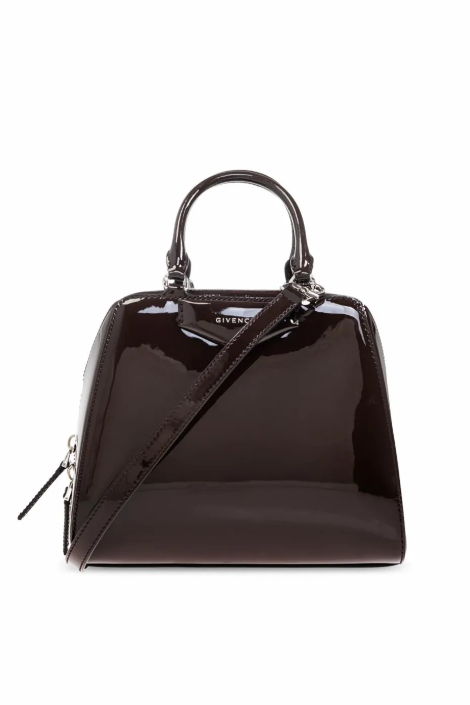 Givenchy BROWN Handbag Antigona Cube Mini