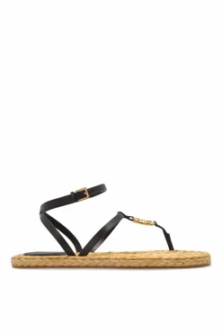 Givenchy BROWN Sandals 4G
