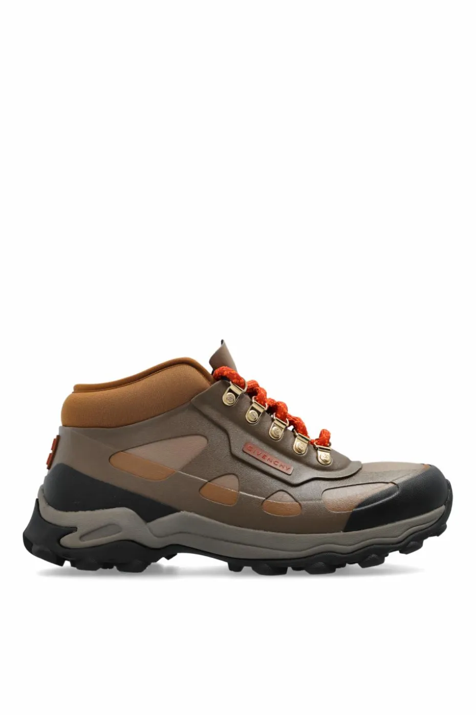 Givenchy BROWN Shoes Bogs Low