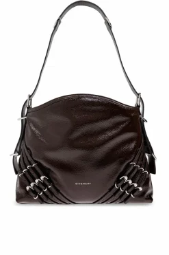 Givenchy BROWN shopper type bag