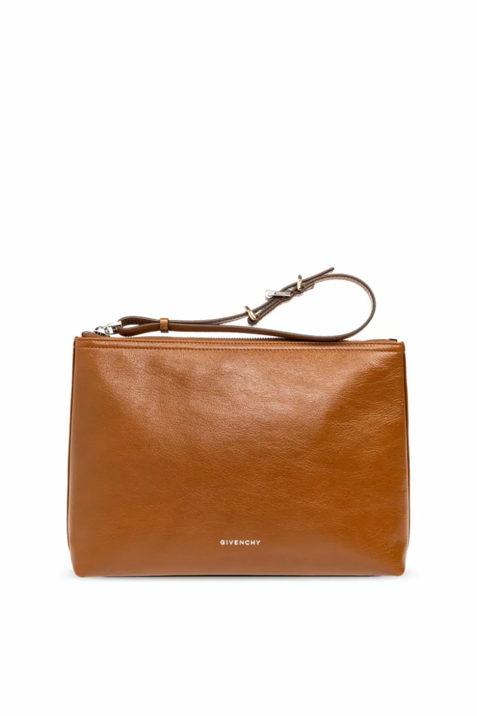 Givenchy BROWN ‘Voyou Travel’ Clutch