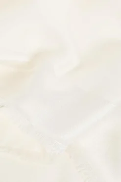 Givenchy cream Scarf with logo