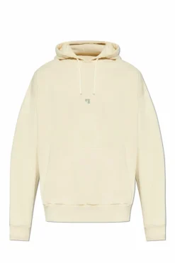 Givenchy cream Sweatshirt with embroidered logo