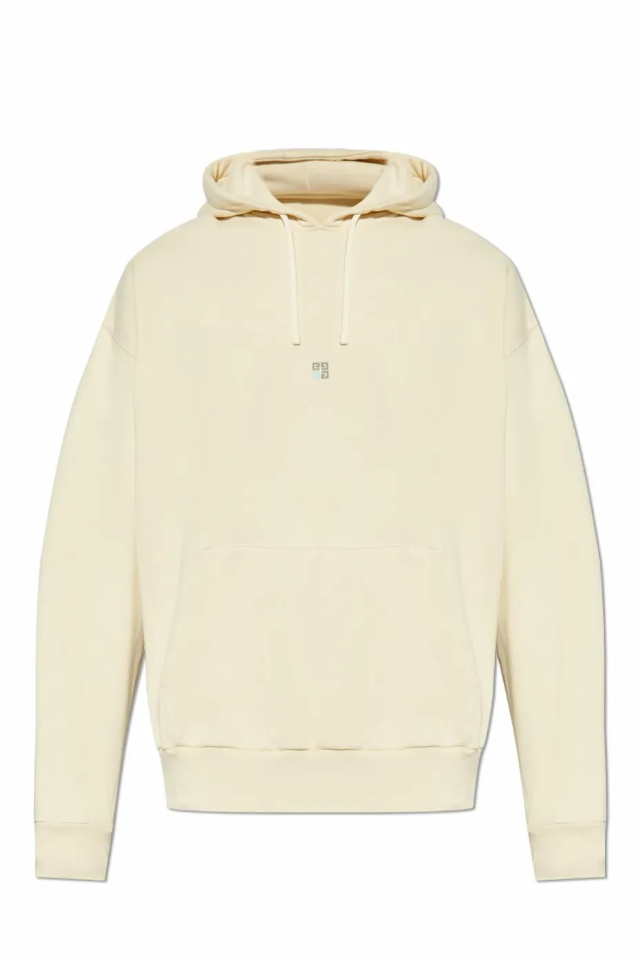 Givenchy cream Sweatshirt with embroidered logo