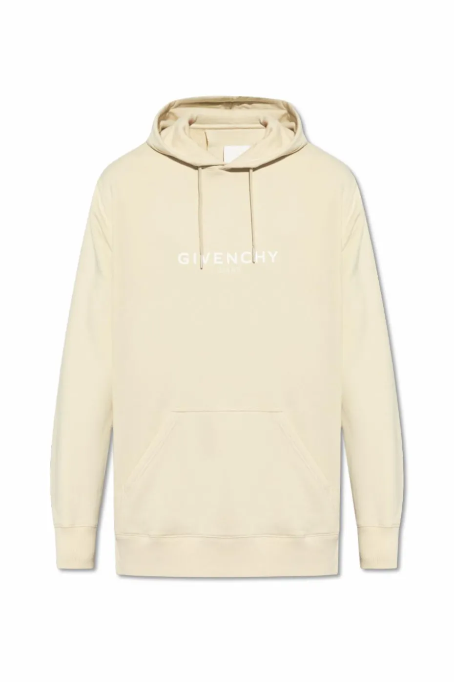 Givenchy cream Sweatshirt with logo