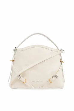 Givenchy cream āVoyou Nanoā Bag