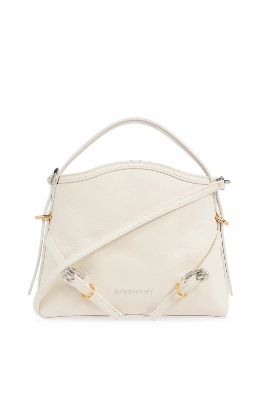Givenchy cream ‘Voyou Nano’ Bag