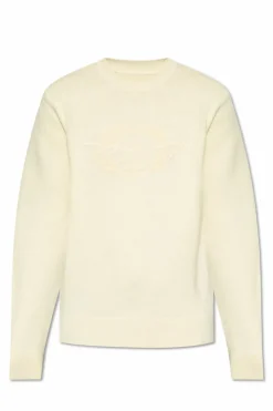 Givenchy cream Wool sweater