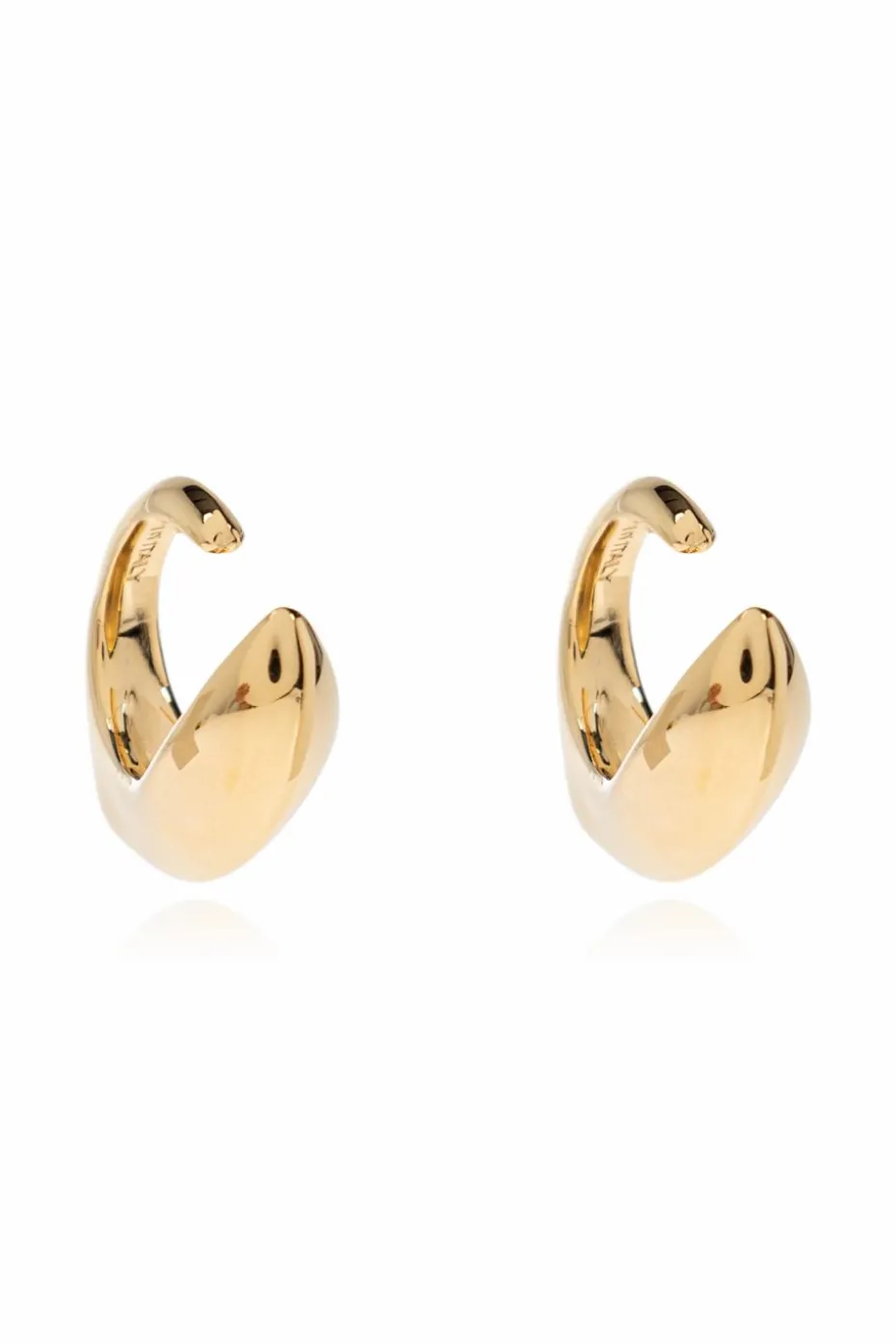 Givenchy GOLD Brass ear cuffs