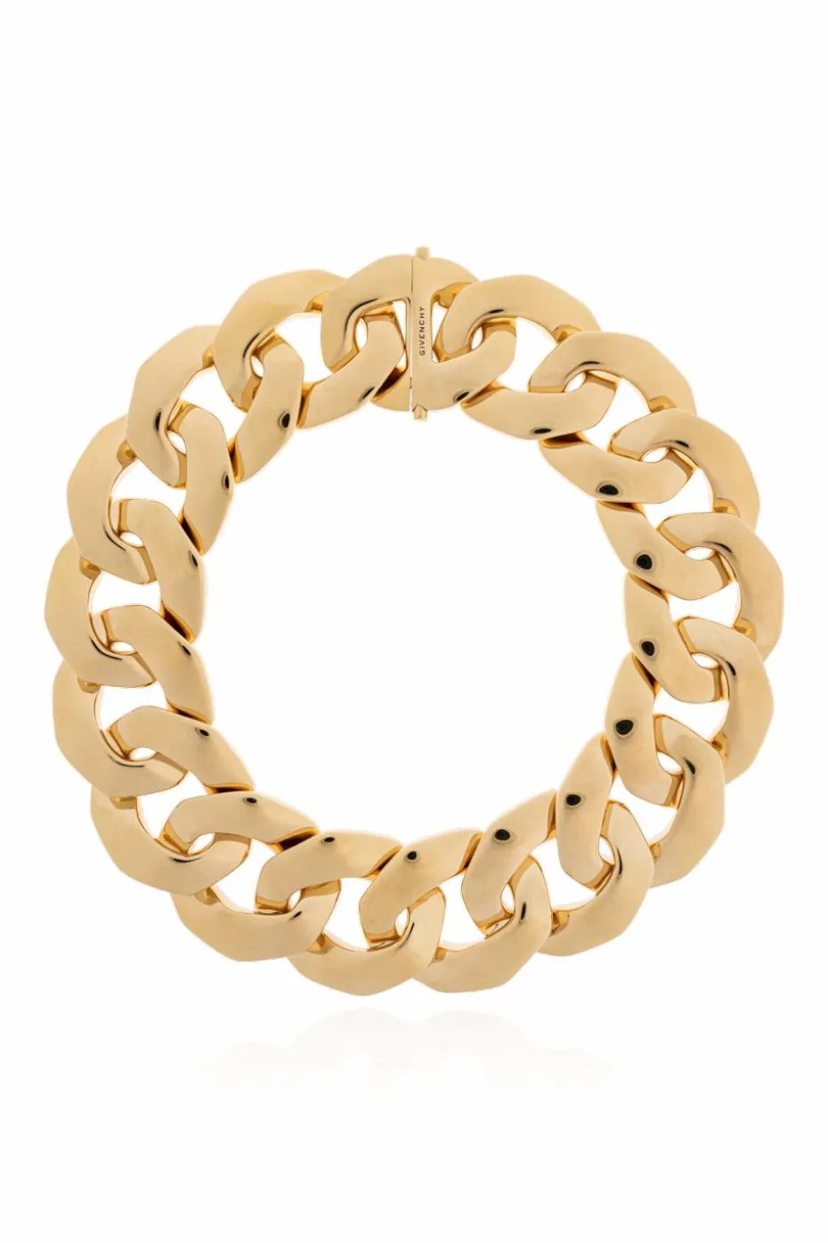 Givenchy GOLD Brass necklace