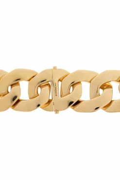 Givenchy GOLD Brass necklace