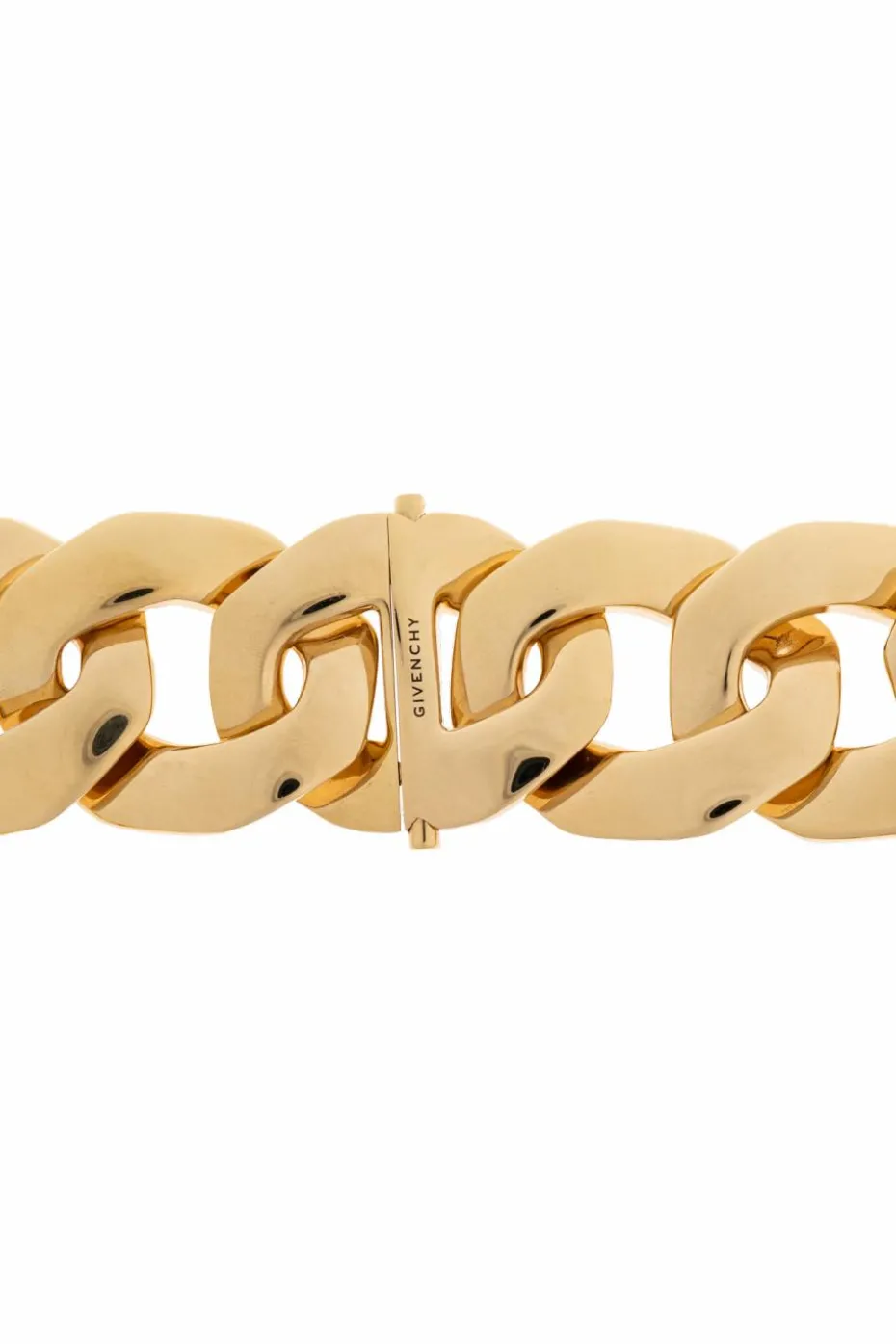 Givenchy GOLD Brass necklace