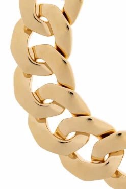Givenchy GOLD Brass necklace