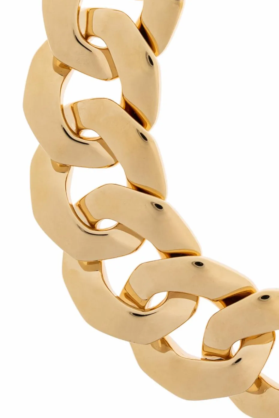 Givenchy GOLD Brass necklace