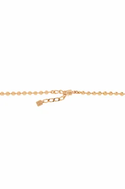 Givenchy GOLD Brass necklace