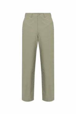 Givenchy GREEN Monogram pants