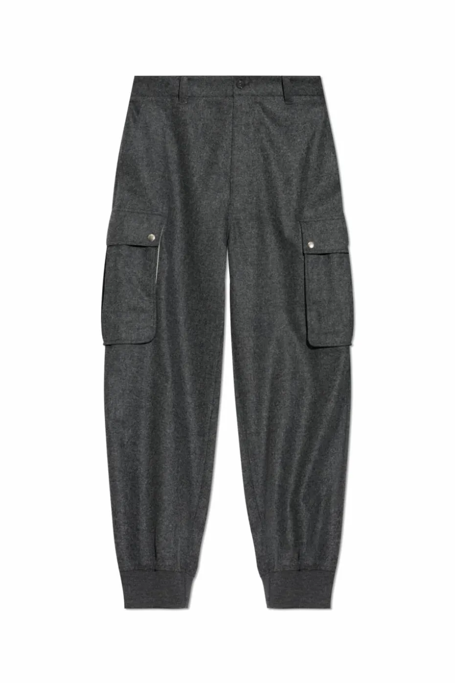 Givenchy GREY Cargo pants