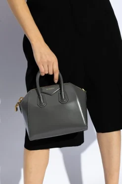 Givenchy GREY Handbag Antigona Mini