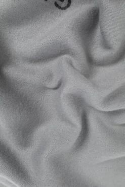 Givenchy GREY Scarf with logo