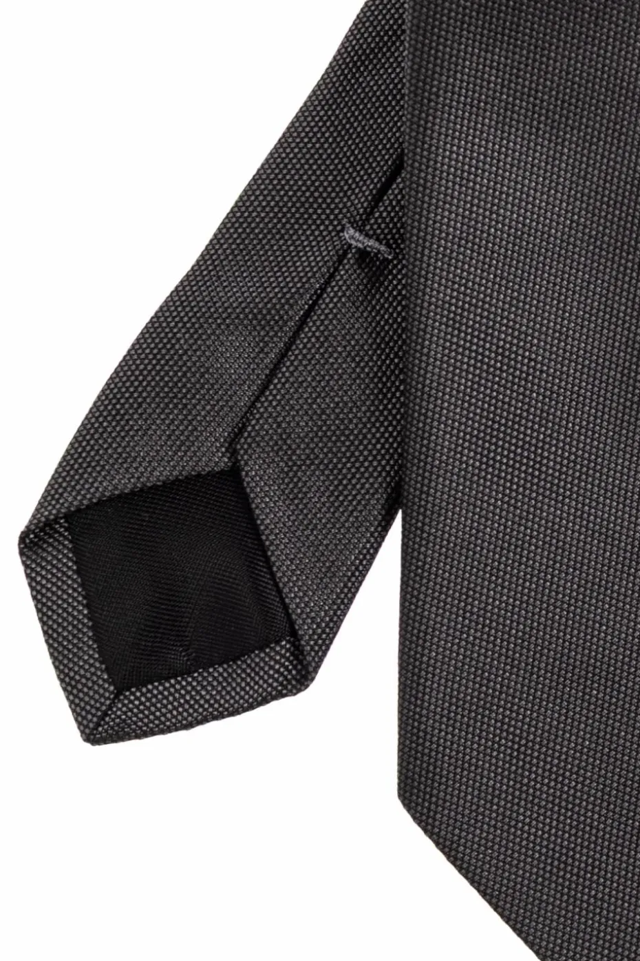 Givenchy GREY Silk tie