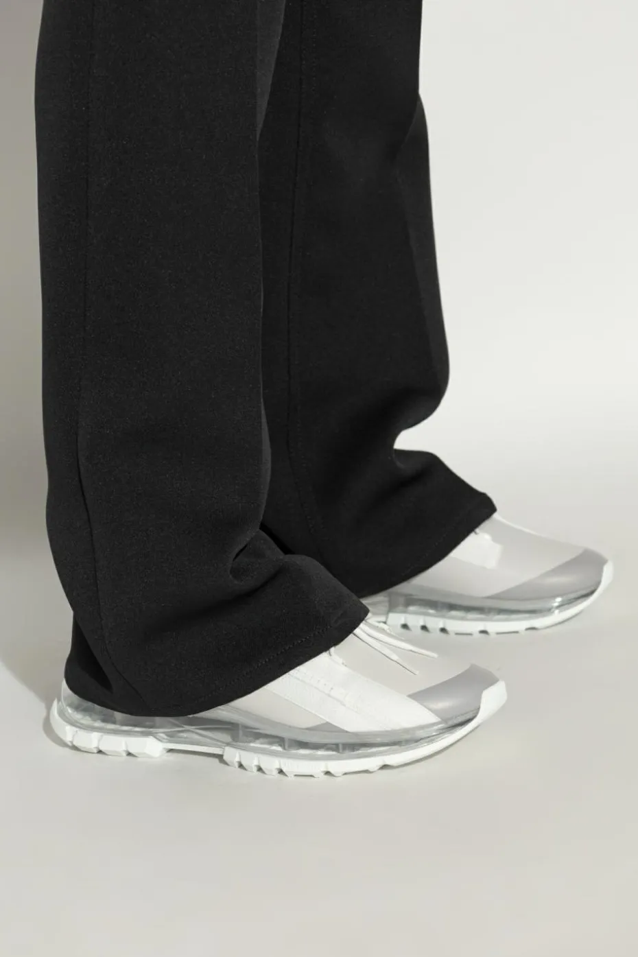 Givenchy GREY ‘Spectre’ sneakers