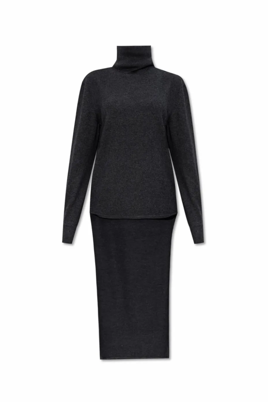 Givenchy GREY Sweater with cashmere finish