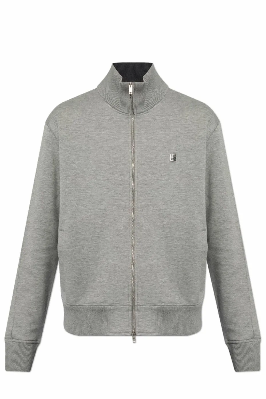 Givenchy GREY Turtleneck Sweatshirt
