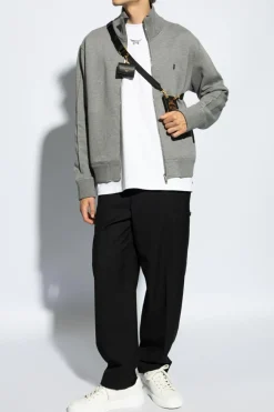 Givenchy GREY Turtleneck Sweatshirt