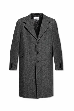 Givenchy GREY Wool coat