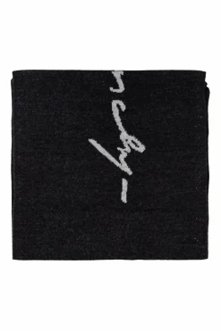 Givenchy GREY Wool scarf
