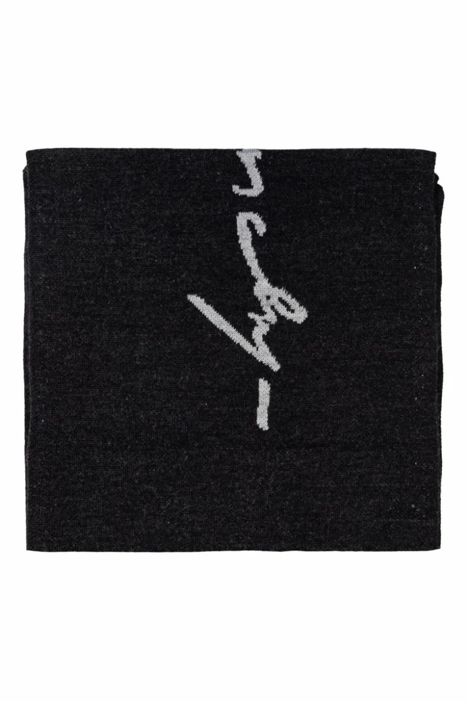 Givenchy GREY Wool scarf