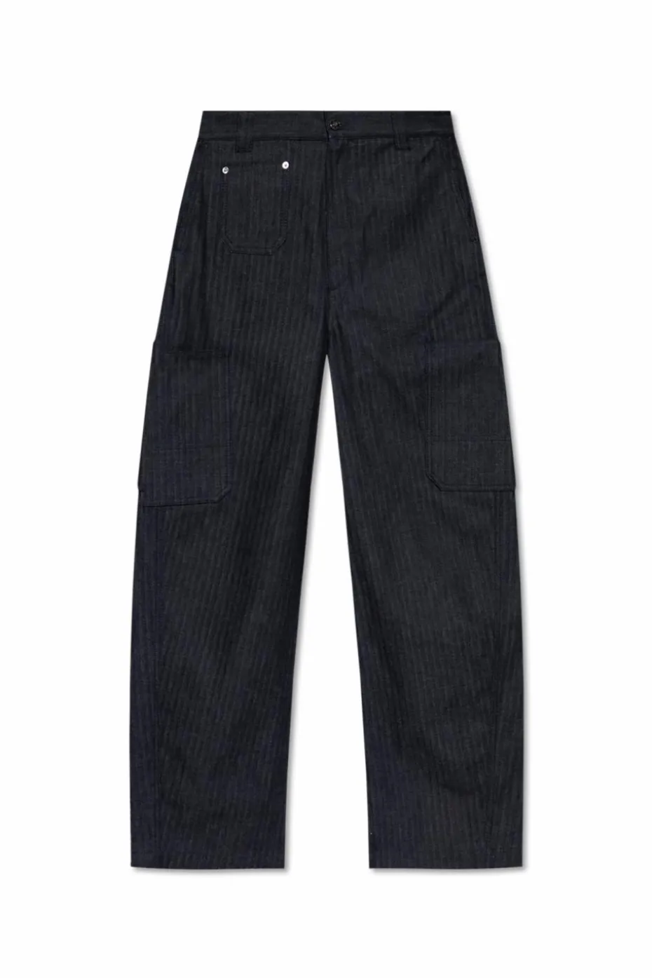 Givenchy NAVY BLUE Cargo jeans