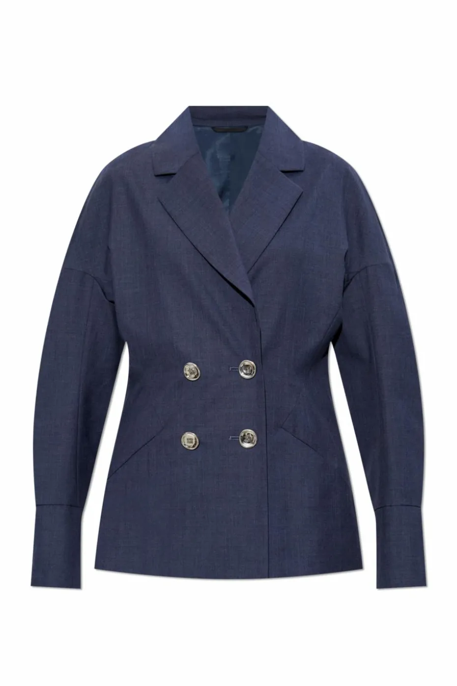 Givenchy NAVY BLUE Double-breasted blazer