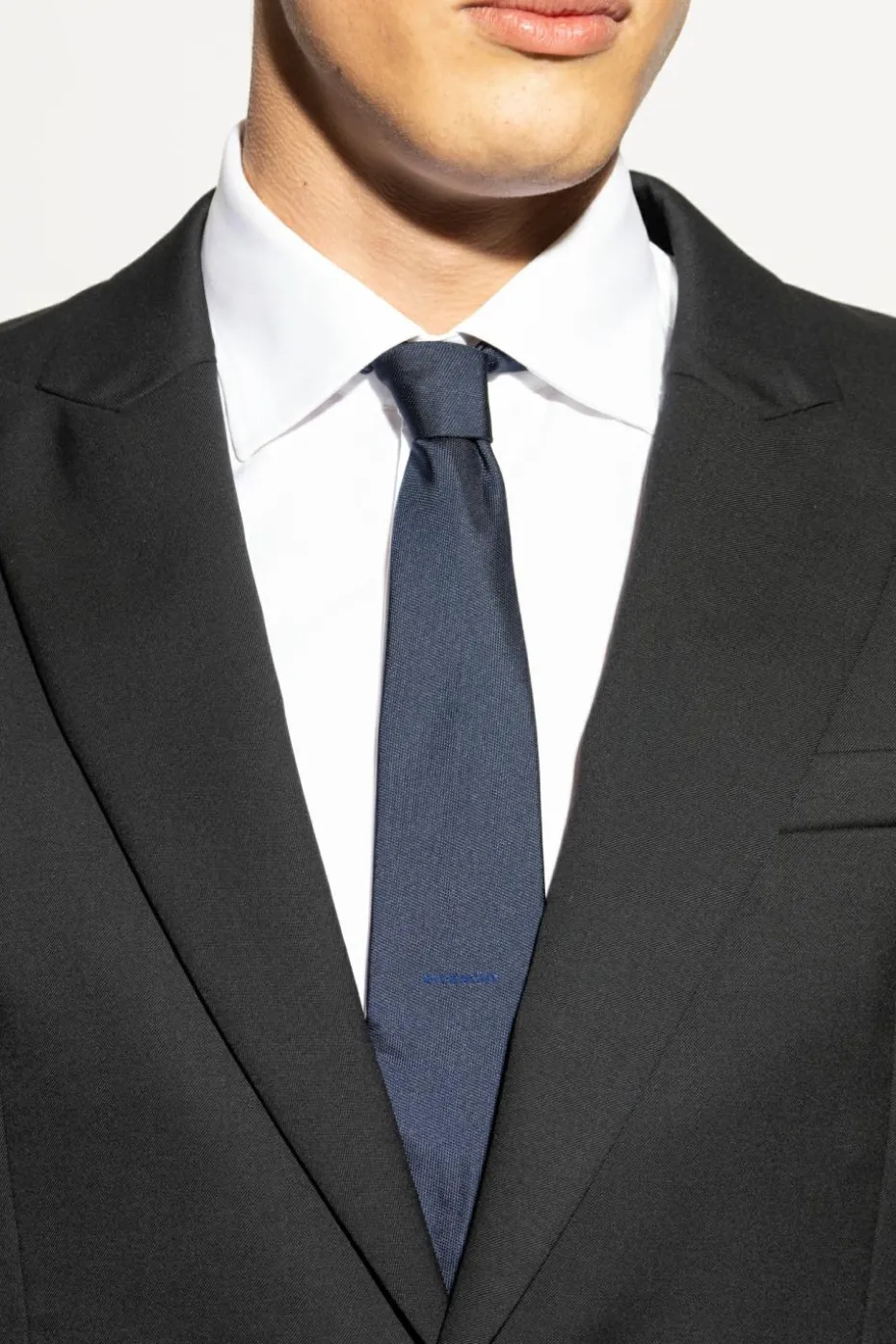 Givenchy NAVY BLUE Silk tie