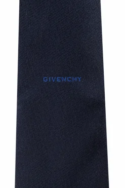 Givenchy NAVY BLUE Silk tie