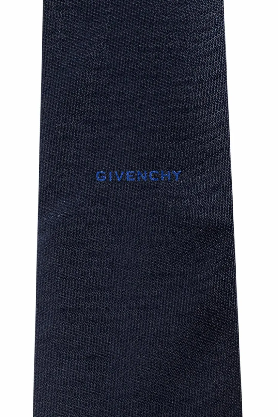 Givenchy NAVY BLUE Silk tie